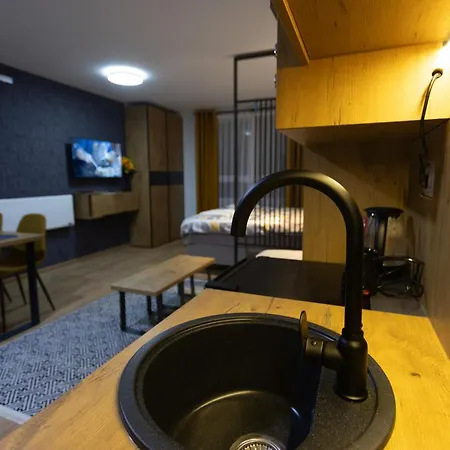 Porta Porta 22 - Free Garage شقة كوباونيك