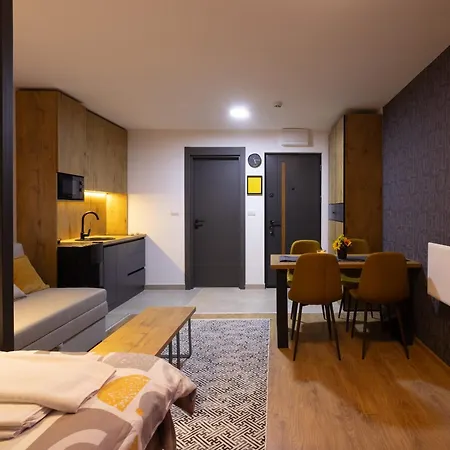 Porta Porta 22 - Free Garage شقة *