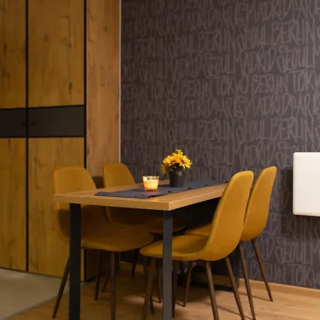 Porta Porta 22 - Free Garage Lägenhet Kopaonik