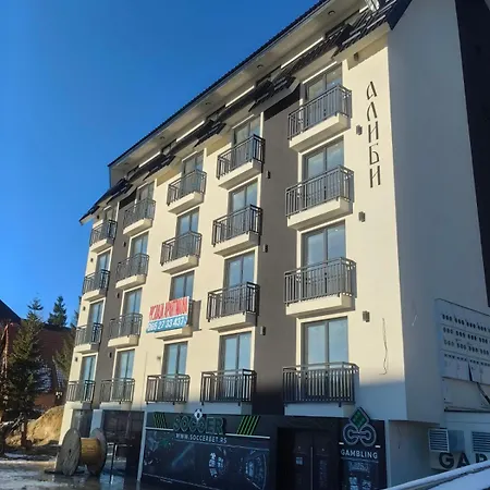 Lägenhet Porta Porta 22 - Free Garage *