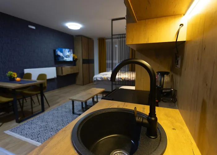 Porta Porta 22 - Free Garage 아파트 카파오닉