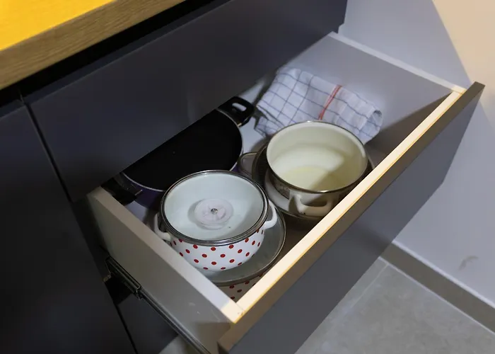 아파트 Porta Porta 22 - Free Garage 카파오닉