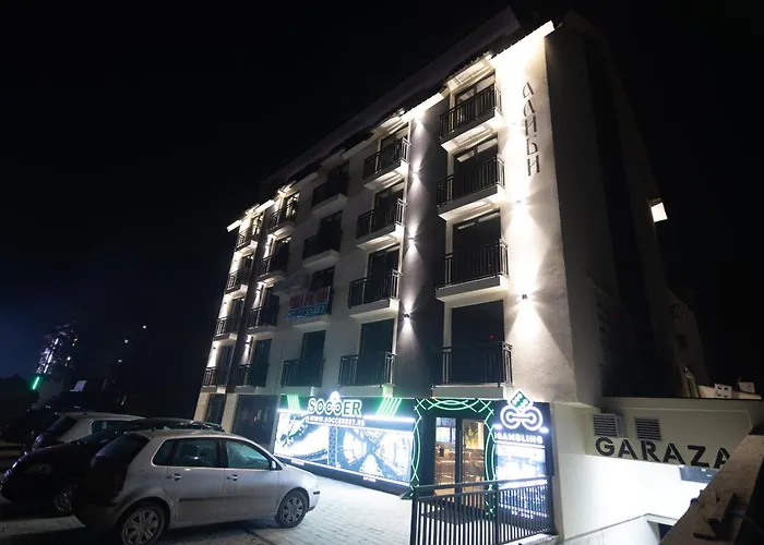 아파트 Porta Porta 22 - Free Garage 카파오닉