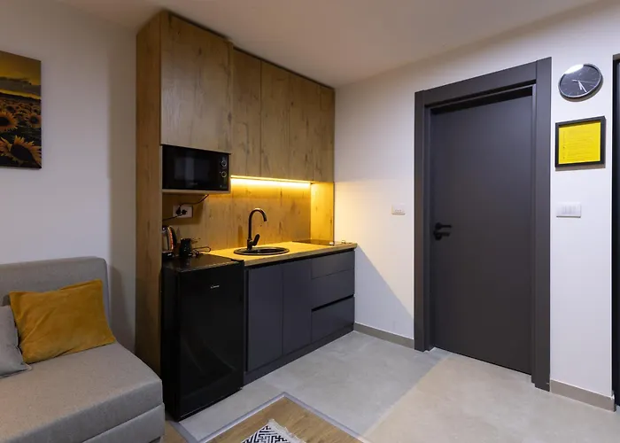 Porta Porta 22 - Free Garage 아파트