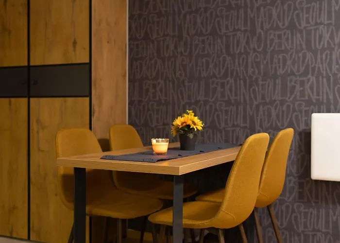 Porta Porta 22 - Free Garage 아파트 카파오닉