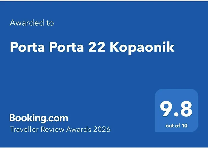 아파트 Porta Porta 22 - Free Garage